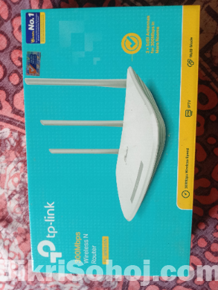 Tp-link TLWR845N Router